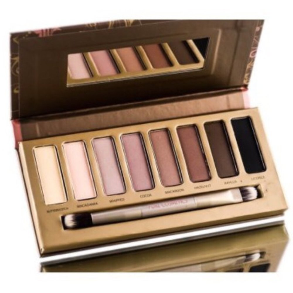 Pure Cosmetics Simply Matte Nude Eyeshadow Palette NEW!